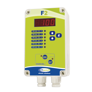 Controlador de alimentación F2